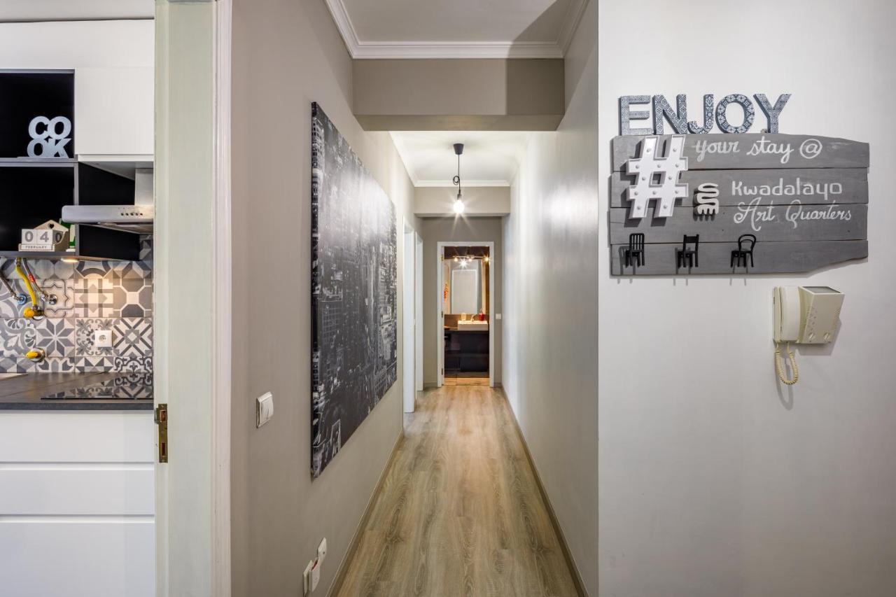 Kwadalayo Art Quarters Διαμέρισμα Φάρο Εξωτερικό φωτογραφία